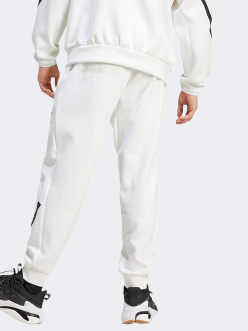 Adidas Z N E Men Sportswear Pant White