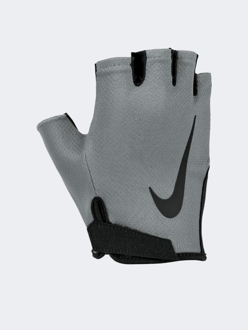 Nike Gym Essential Men Training Gloves Grey