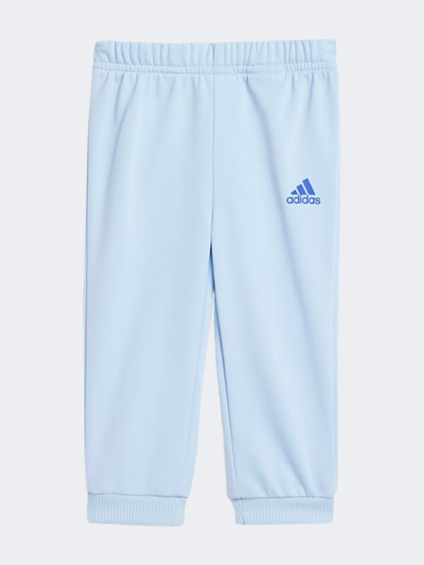 Adidas Camo Baby-Boys Sportswear Suit Clear Sky/Semi Blue