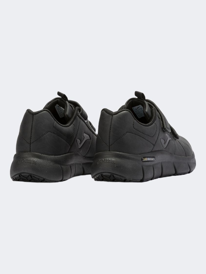 Joma C Daily 2421 Men Walking Shoes Black
