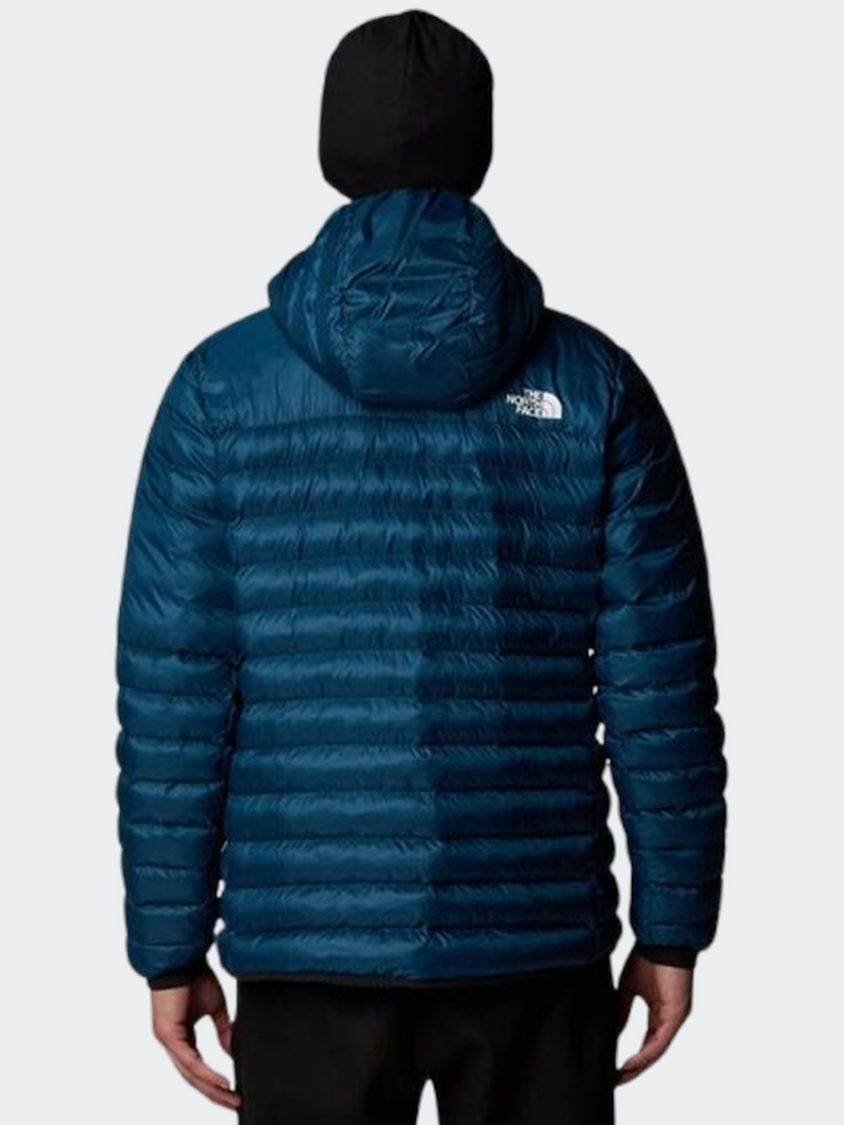 The North Face Terra Peak Men Hiking Jacket Midnight Petrol