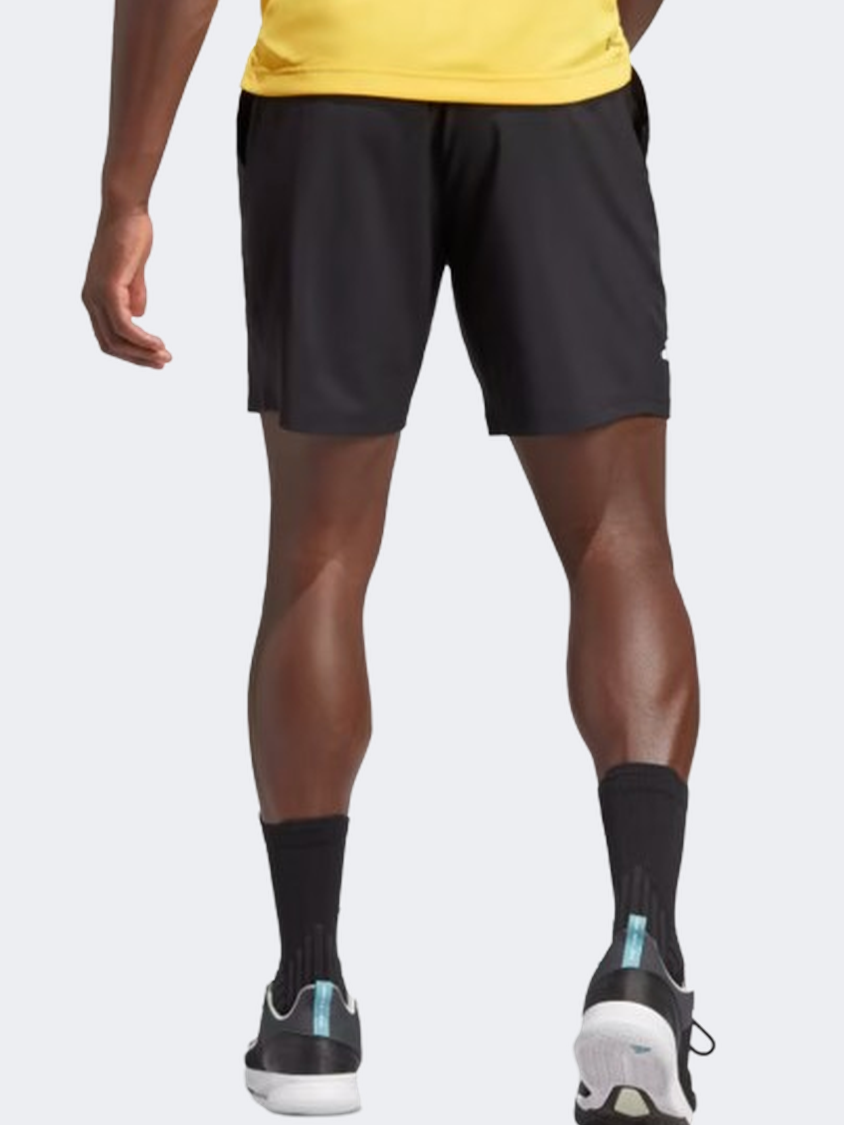 Adidas Club Stretch Woven Men Tennis Short Black