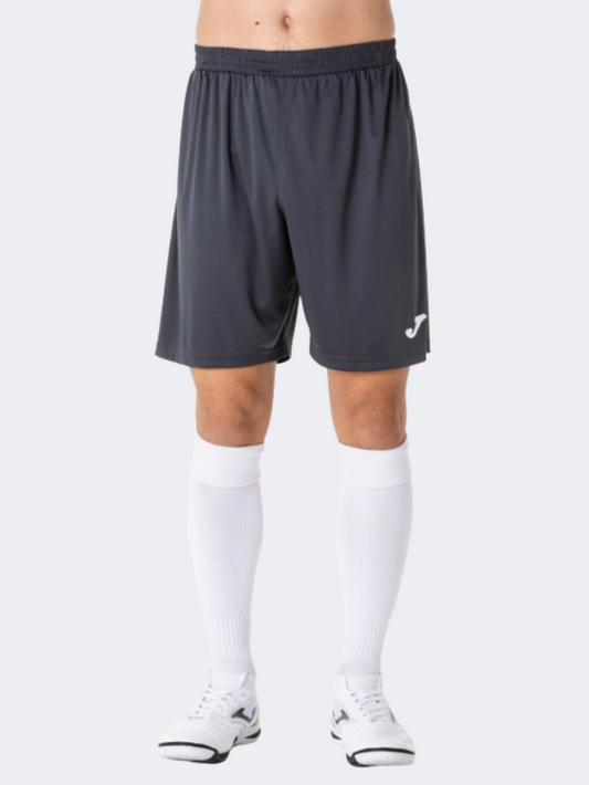 Joma Nobel Men Training Short Anthracite