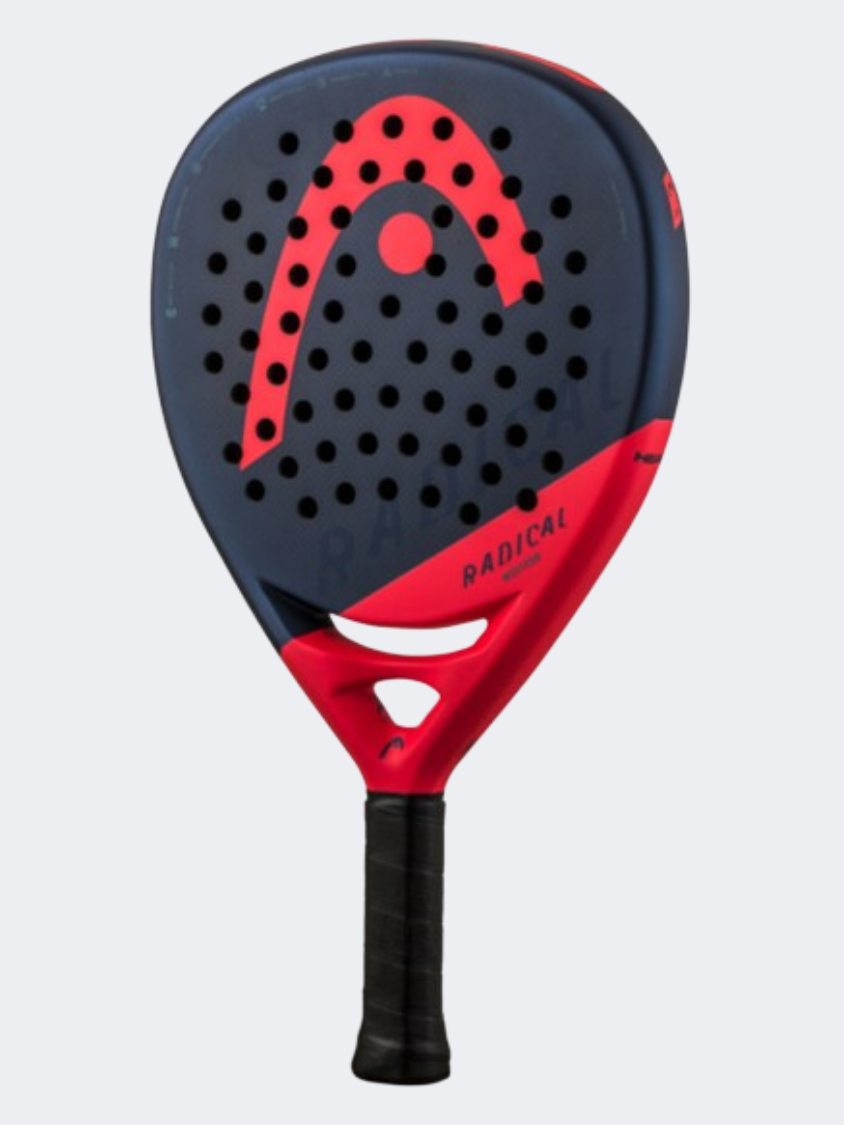 Head Radical Motion Padel Racquet Navy/Pink