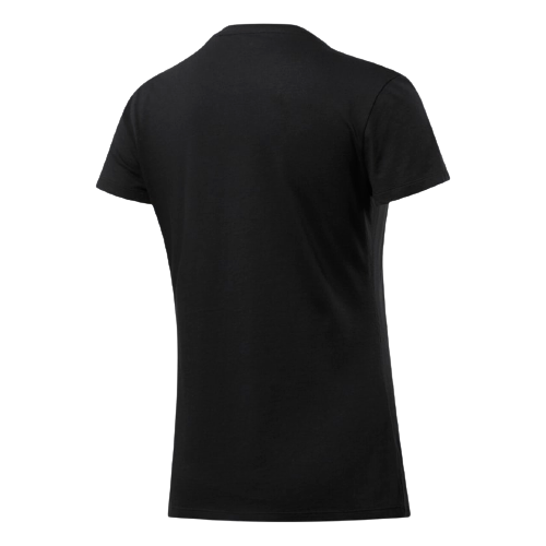 Reebok Graphic Vector Women Training T-Shirt Black