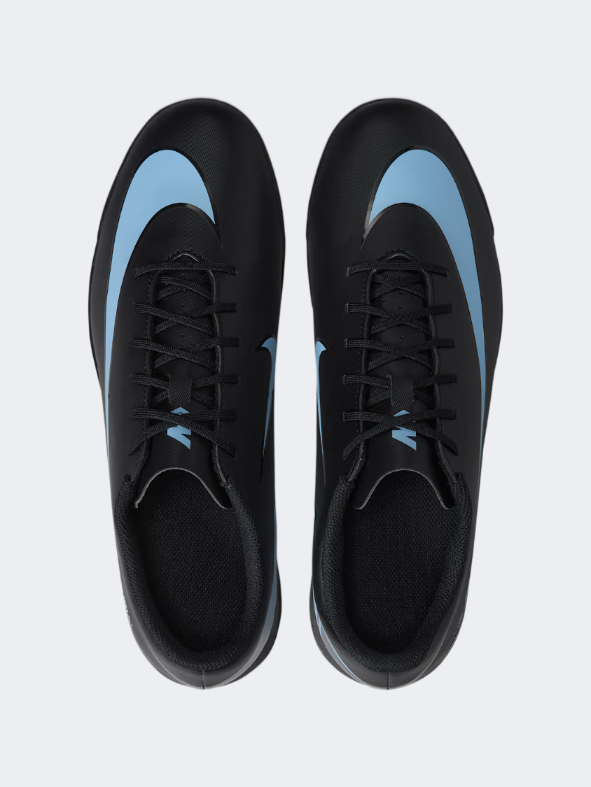 Nike Mercurial Vapor 16 Club Men Football Shoes Black/Ice Blue