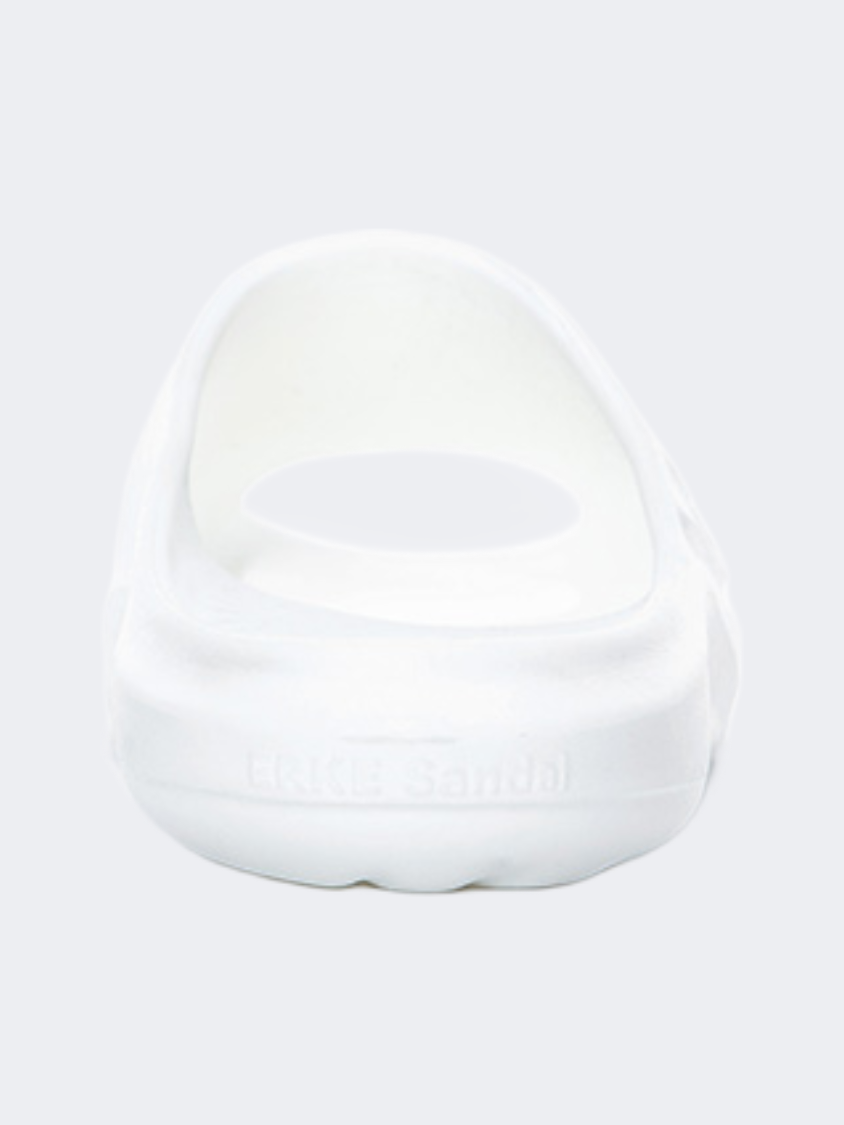 Erke Men Lifestyle Slippers White