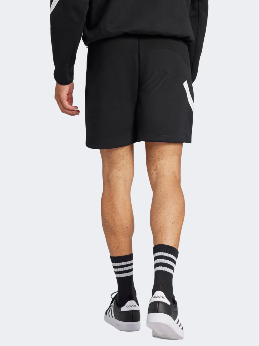 Adidas Z.N.E Men Sportswear Short Black/White