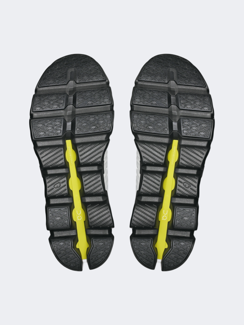 On Cloudswift 4 Men Running Shoes Wolf/Black