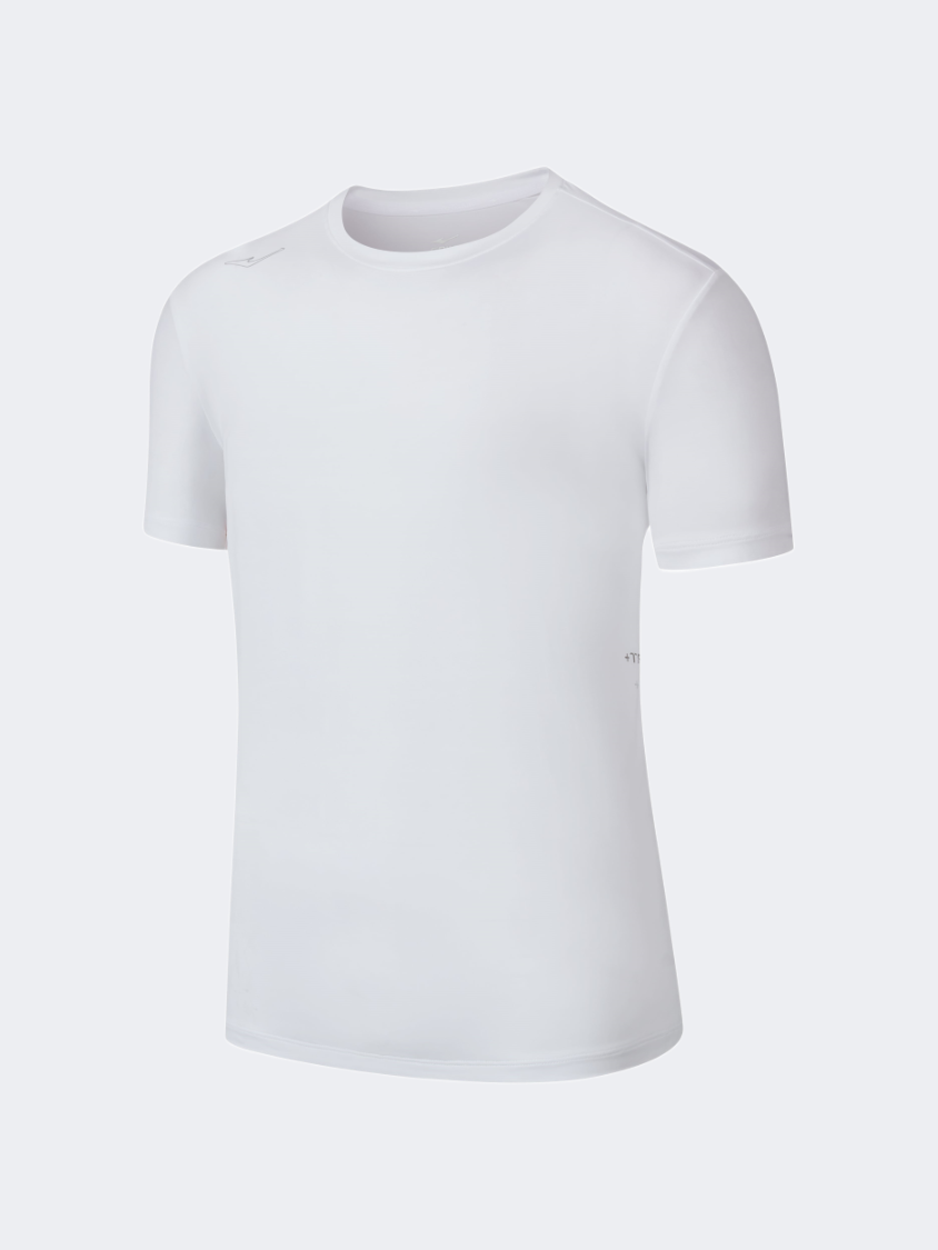Erke Crew Men Training T-Shirt White