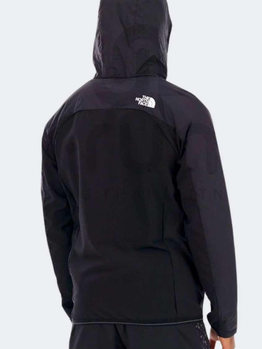 The North Face Mountain Athletics Hybrid Men Lifestyle Jacket Black
