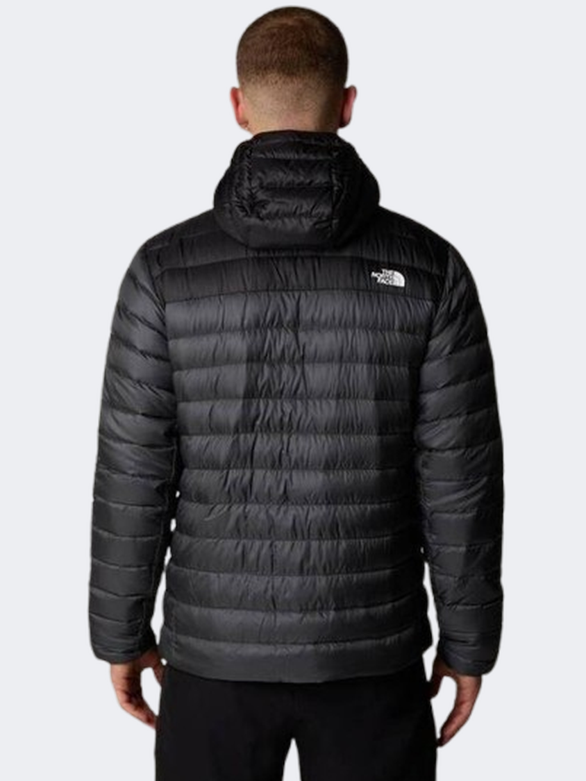 The North Face Resolve Down Men Lifestyle Jacket Black/Grey