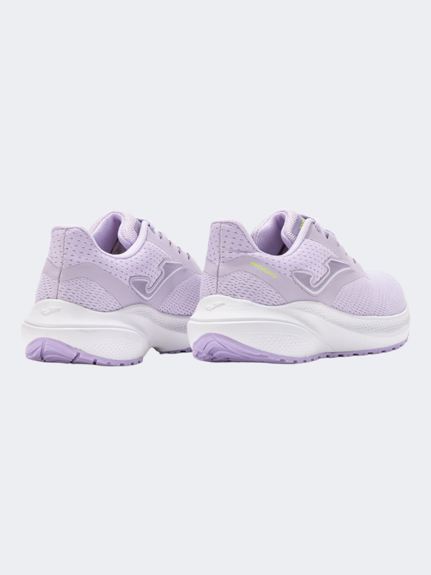 Joma Rodio 2513 Women Running Shoes Violet/White