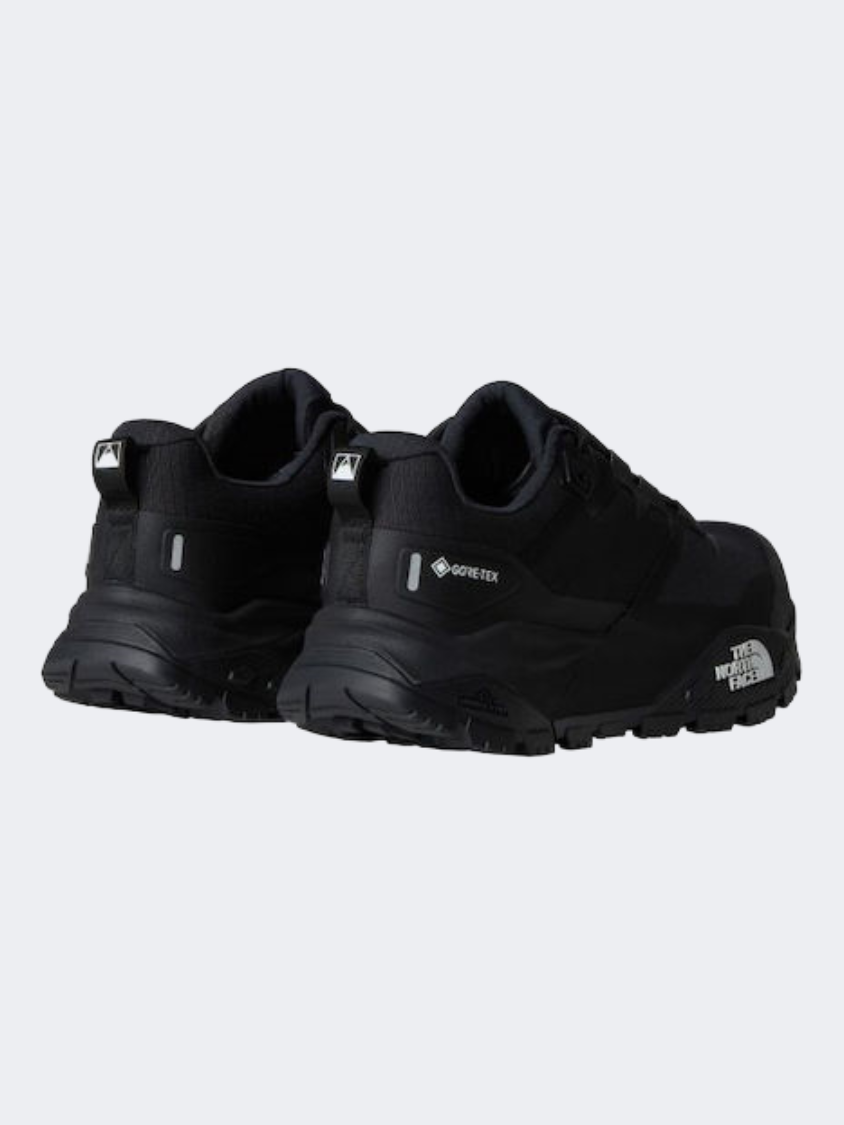The North Face Offtrail Hike Goretex Men Hiking Shoes Black/White
