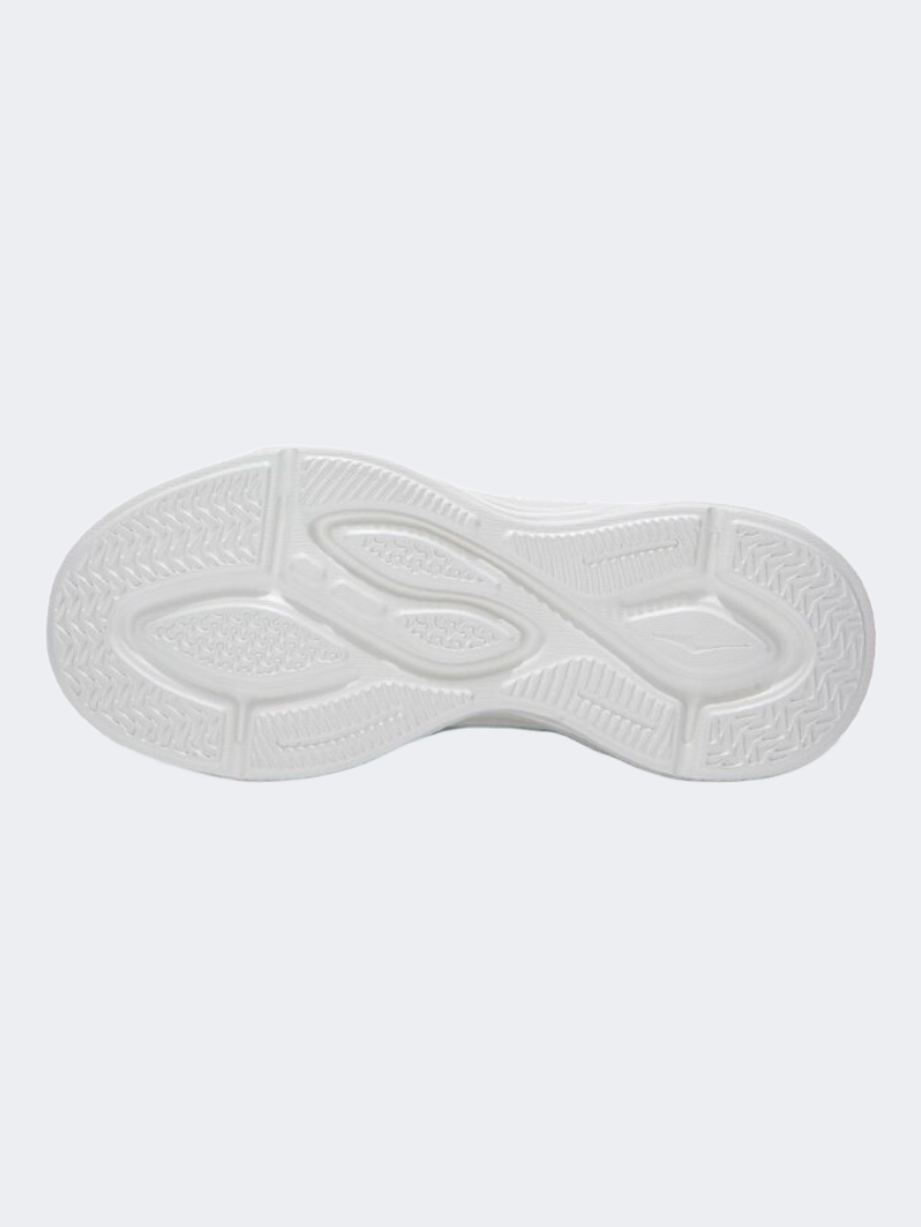 Erke Kids-Boys Running Shoes White/Blue Green