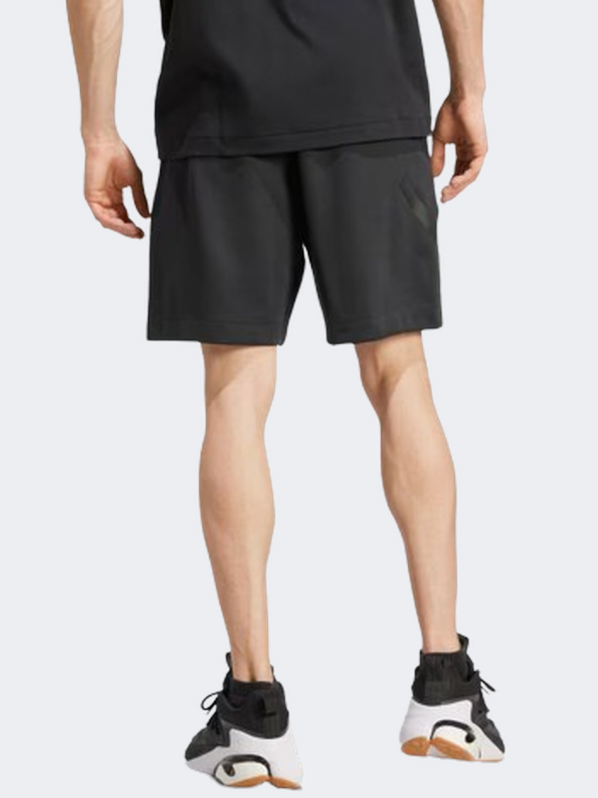 Adidas Z N E Men Sportswear Short Black