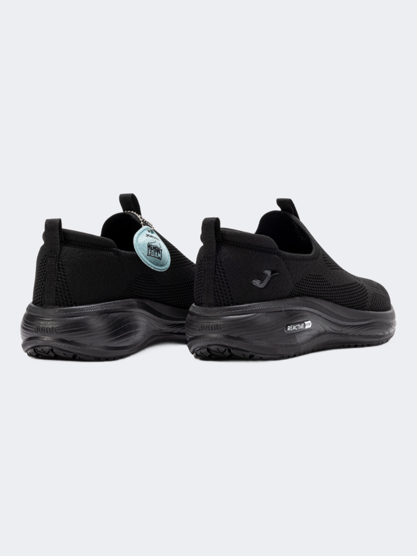 Joma C.Sena Men Walking Shoes Black