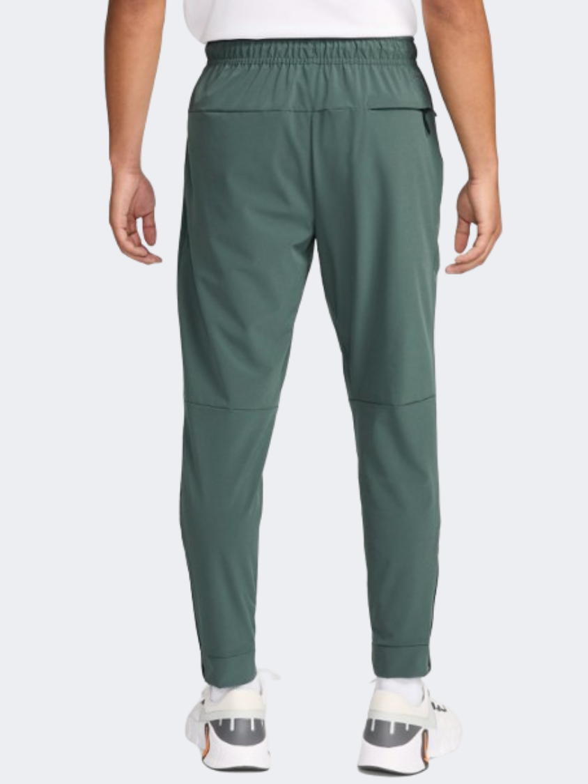 بنطال تدريب رجالي Nike Unlimited أخضر/أسود