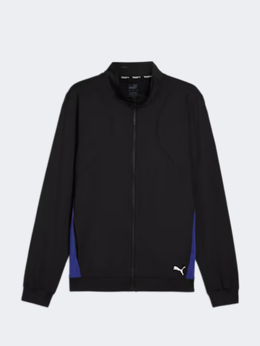 Puma Cloudspun Men Training Jacket Black