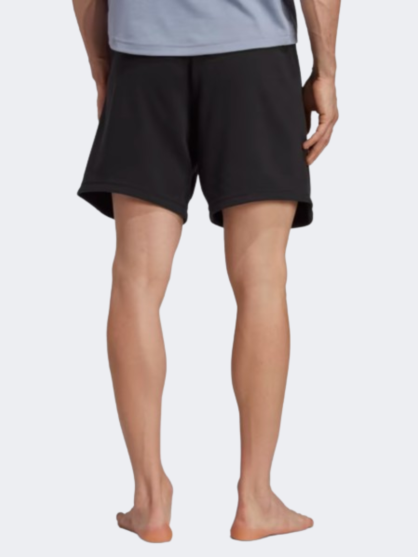 Adidas Yoga Base Men Training Short Black/Carbon