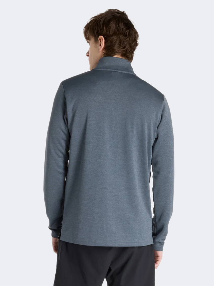 New Balance Sport Knit Men Performance Jacket Graphite