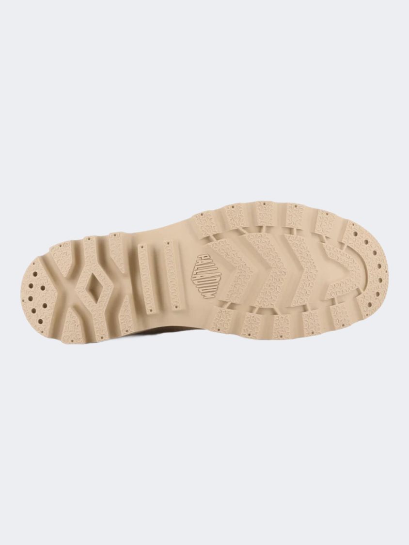 Palladium Pampa Surplus Men Lifestyle Shoes Warm Sand