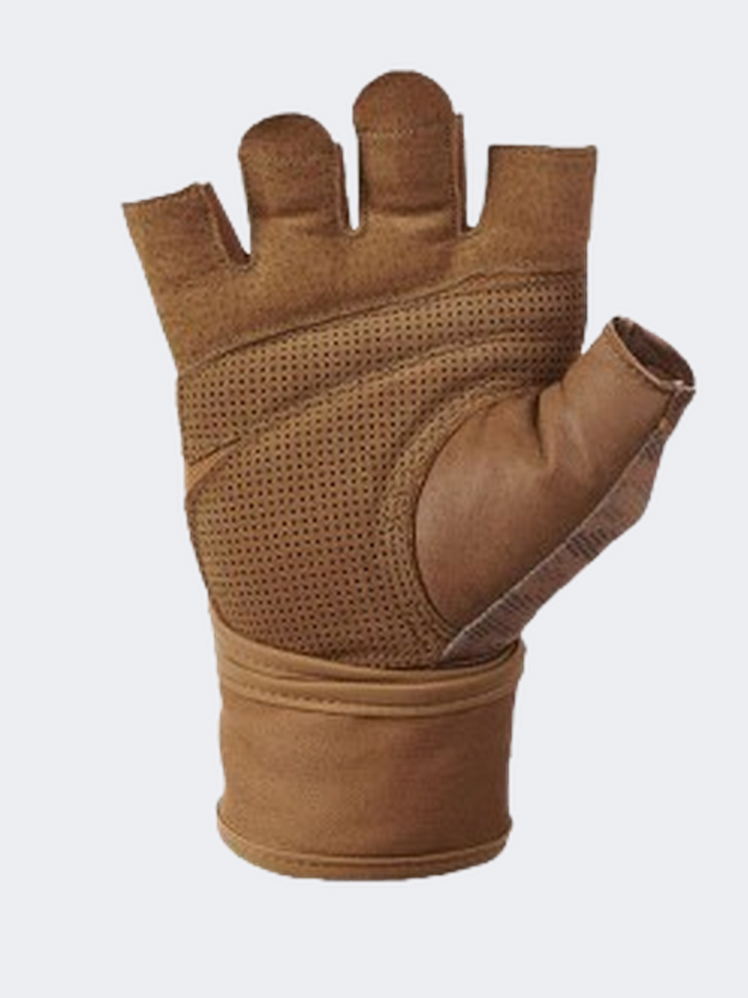 Harbinger Pro 2 Unisex Fitness Gloves Tan