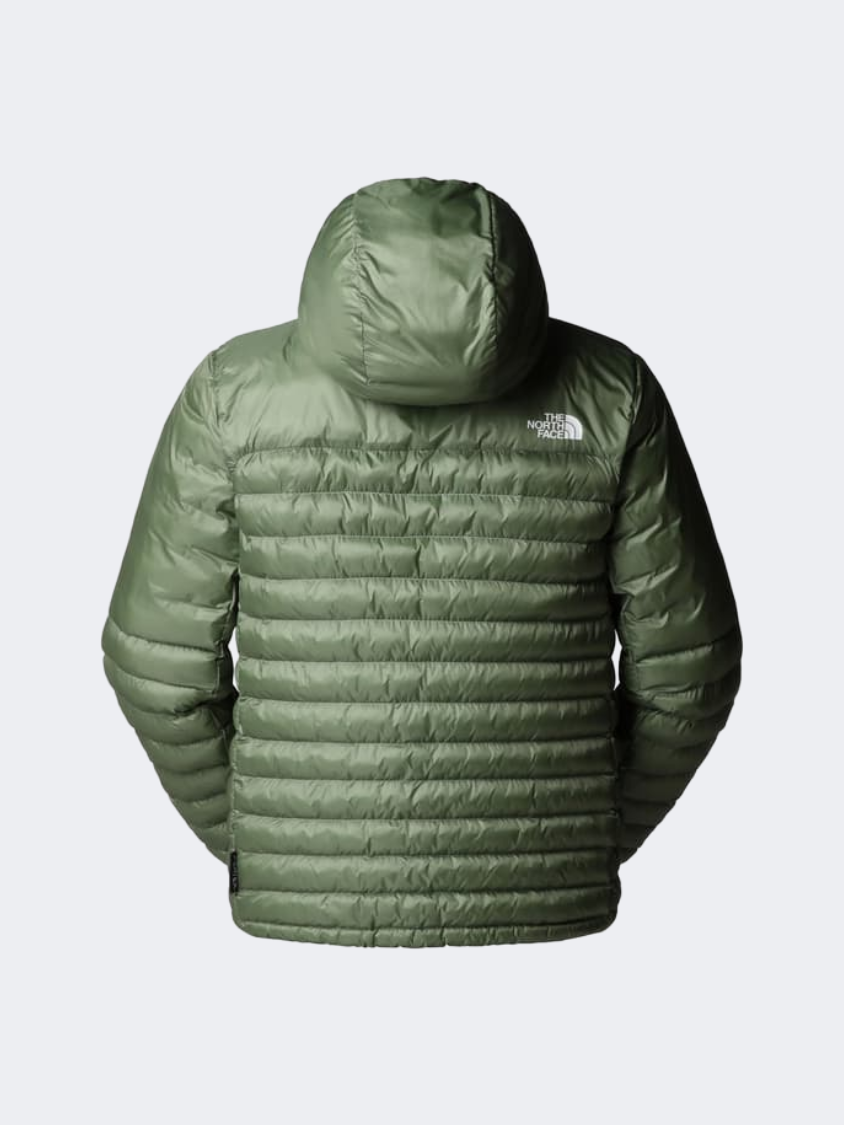 جاكيت تسلق للرجال The North Face Terra Peak بلون بارك ميست