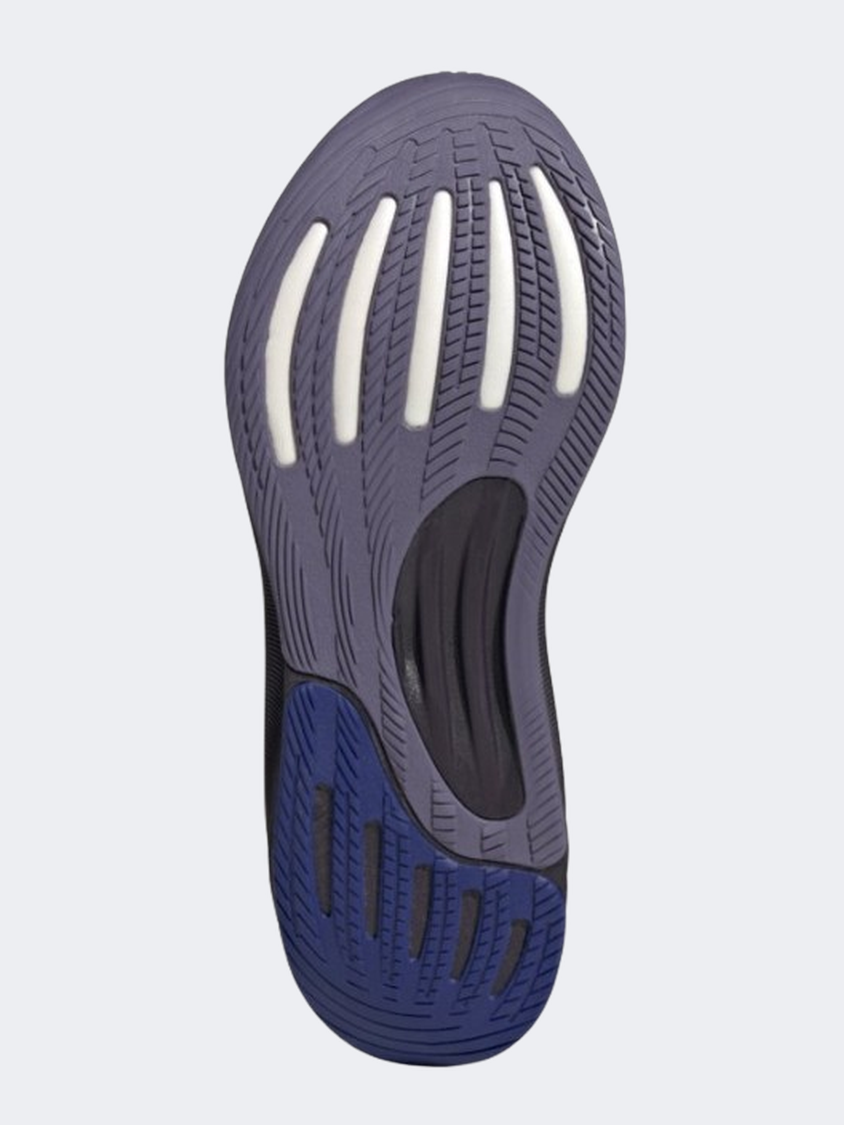Adidas Supernova Stride Women Running Shoes Black/Shadow Violet