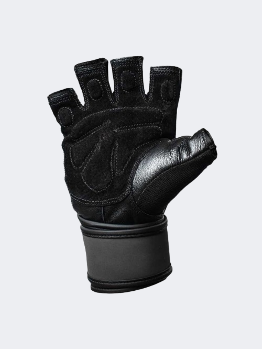 Harbinger Train Grip M Unisex Fitness Gloves Black/Blue