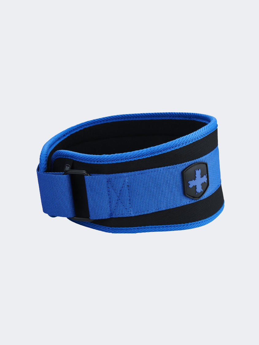 Harbinger Foam Core 4.5 Fitness Weightbelt Blue
