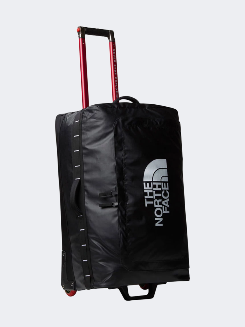 The North Face Base Camp Voyager 29 Unisex Lifestyle Luggage Black/White/Npf