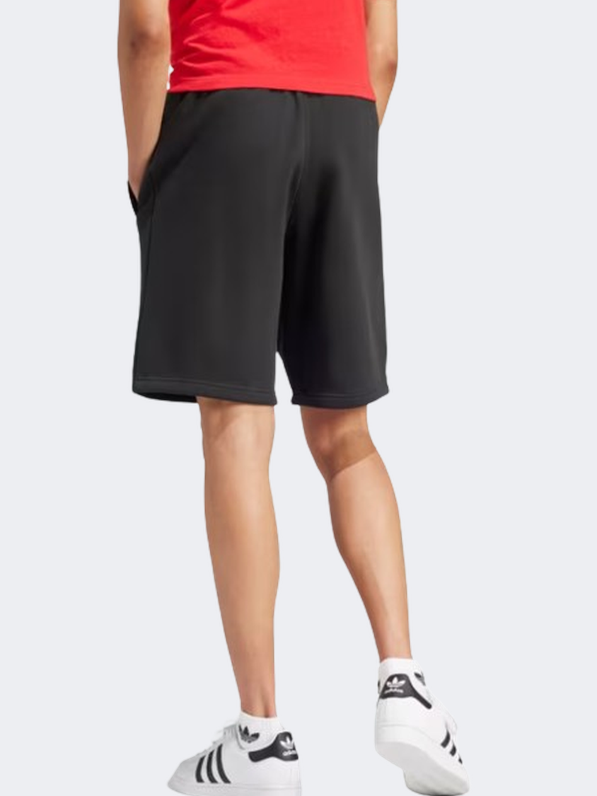 Adidas Trefoil Essentials Men Original Short Black
