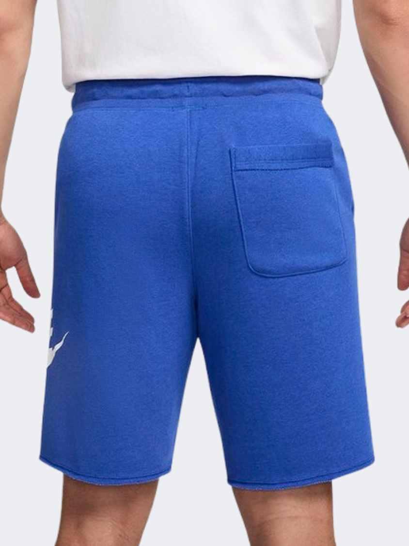 Nike Club Alumni Men Lifestyle Short Game Royal/White
