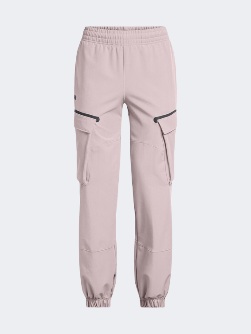 Under Armour Unstoppable Women Training Pant Tetra Grey/Black