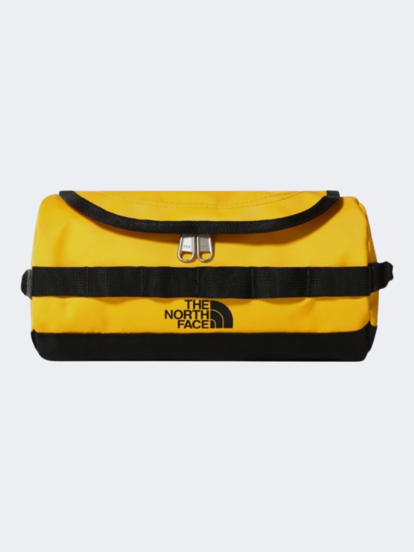 The North Face Travel Canister S Unisex Lifestyle Case Summit Gold/Black