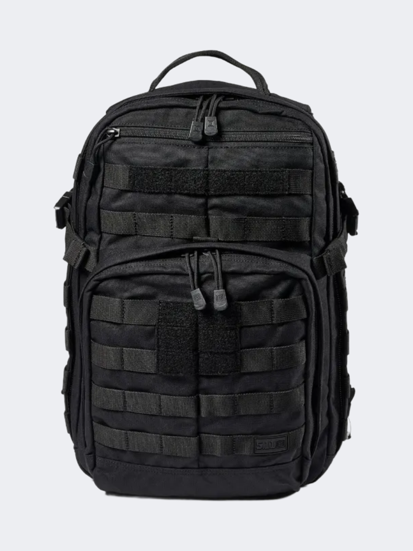 5-11 Brand Rush 12 24 L Tactical Bags Cases And Luggage Black