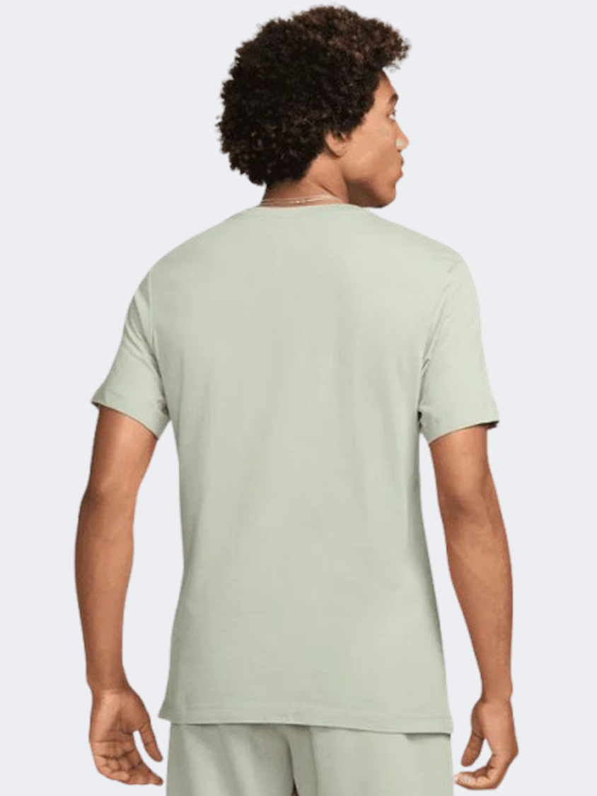 Nike Sportswear Icon Futura Men Lifestyle T-Shirt Jade Horizon Green