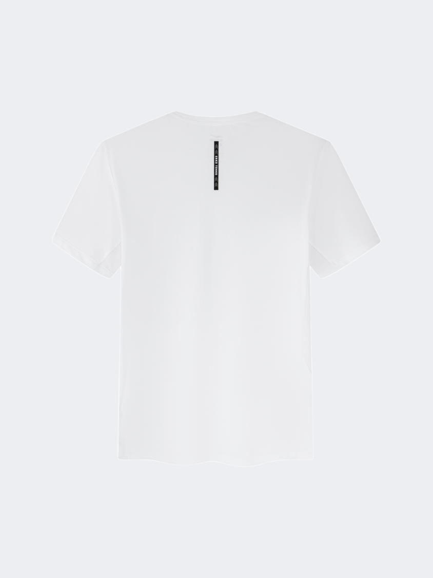 Erke Men Tennis T-Shirt White