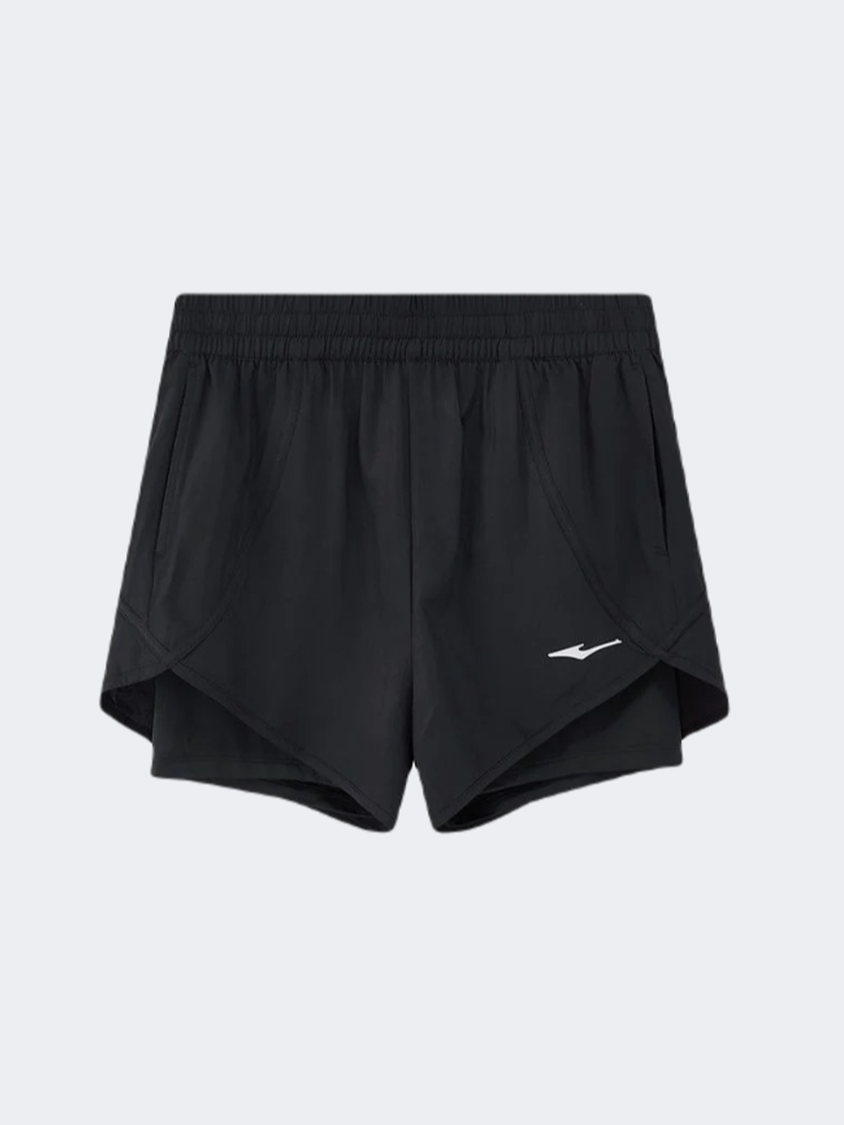 Erke Women Training Short Black