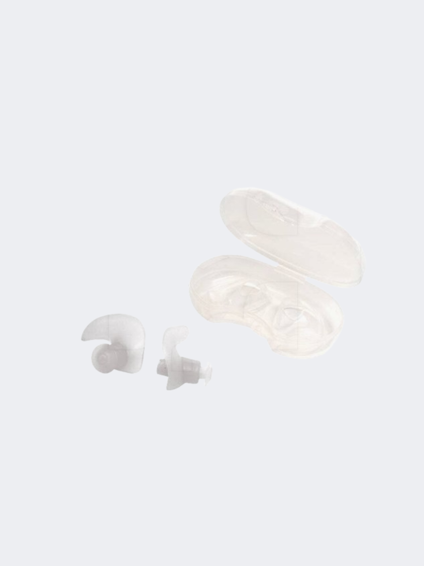 Tyr Silicone Molded Swim Ear Plug Clear