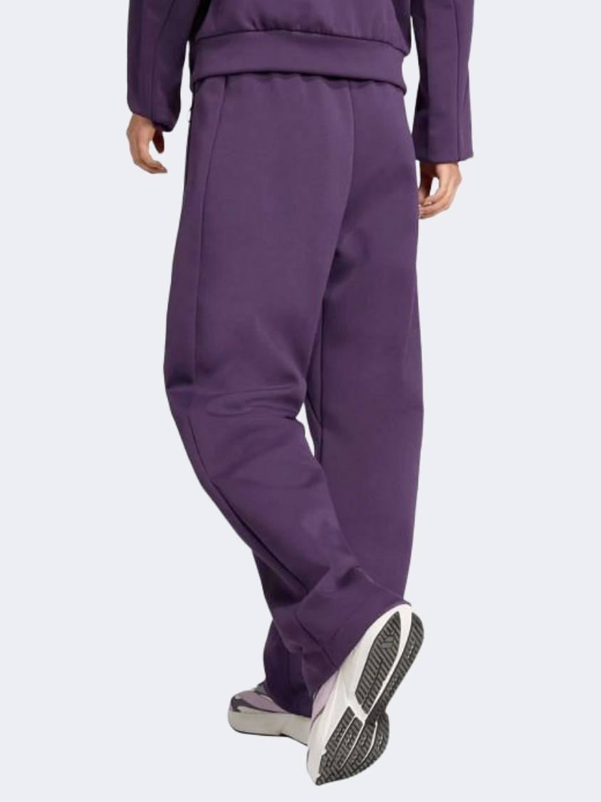 Adidas Z.N.E. Barrel Women Sportswear Pant Aurora Plum