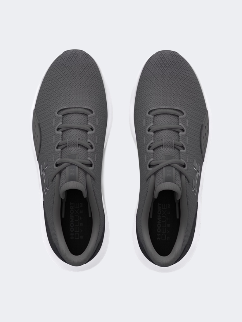 Under Armour Surge 4 Men Running Shoes Castlerock