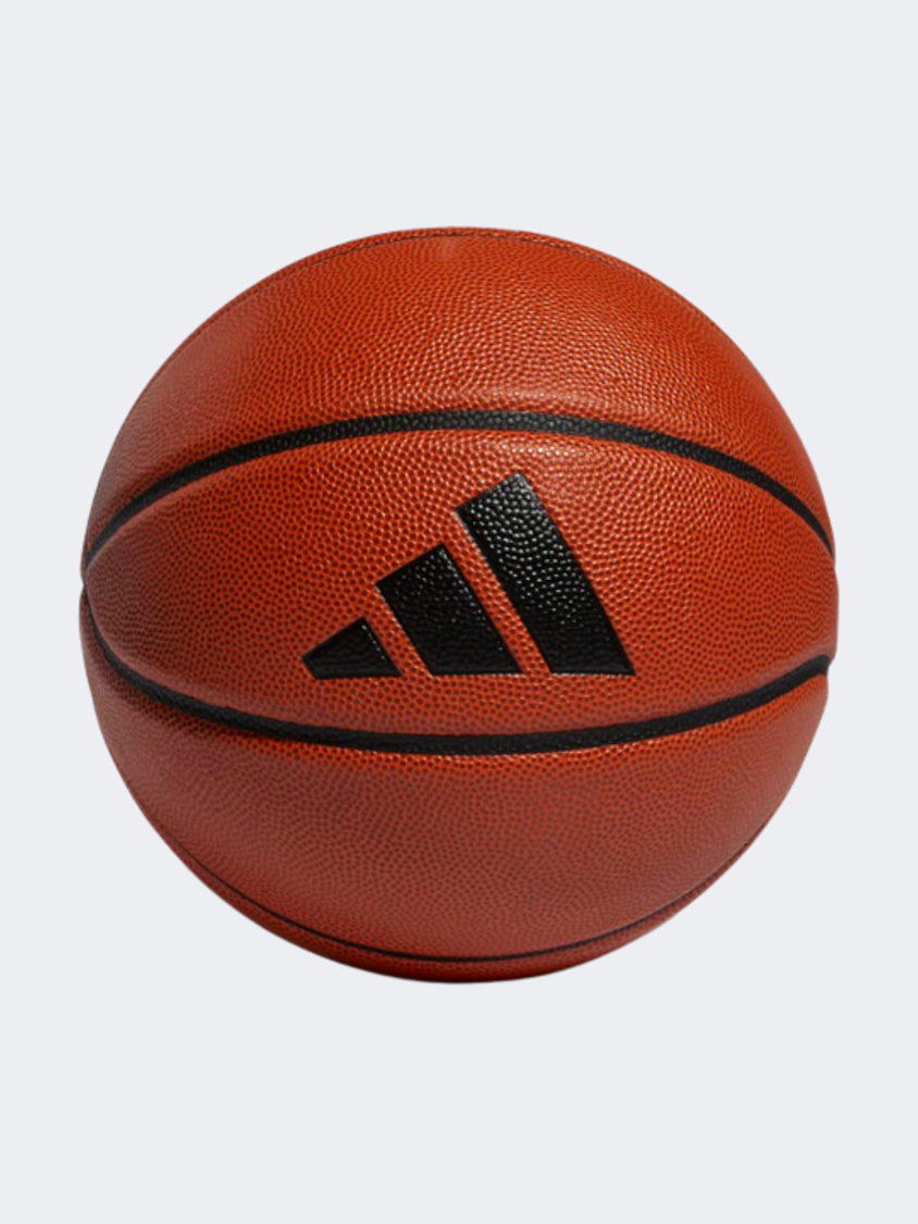 Adidas All Court 3.0 Unisex Basketball Ball Wood/Black Hm4975