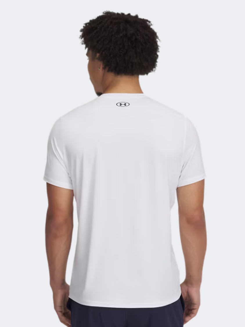 Under Armour Heatgear® Fitted Men Training Baselayer White