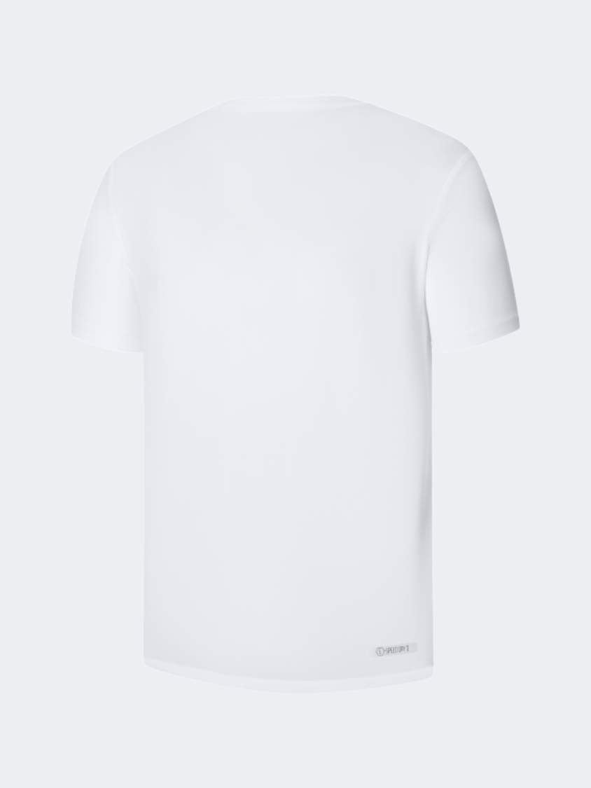 Erke Men Running T-Shirt White
