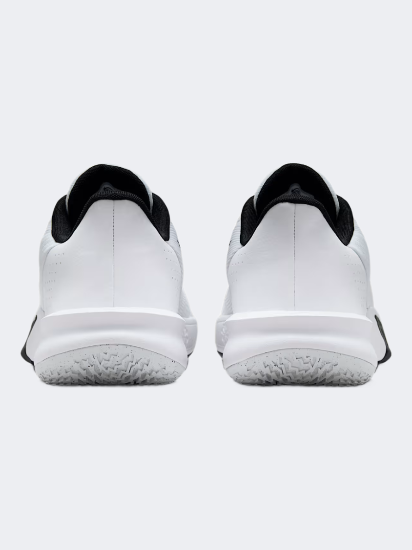 Nike Precision 7 Men Basketball Shoes White/Black