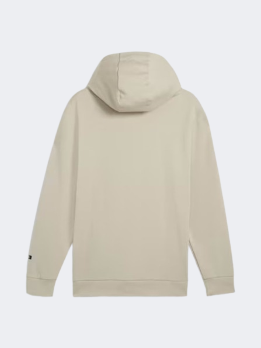 Puma Rad Cal Men Lifestyle Hoody Desert Dust