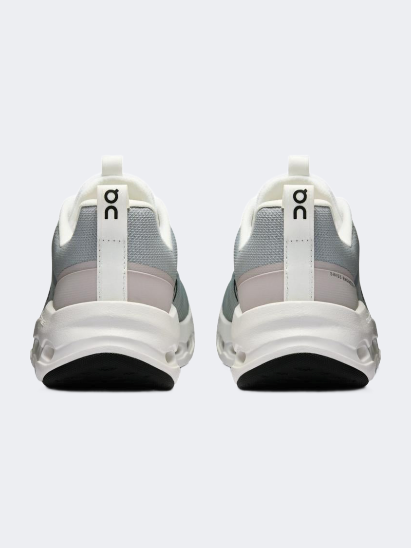 On Cloudleap 1 Gs-Boys Lifestyle Shoes Glacier/White