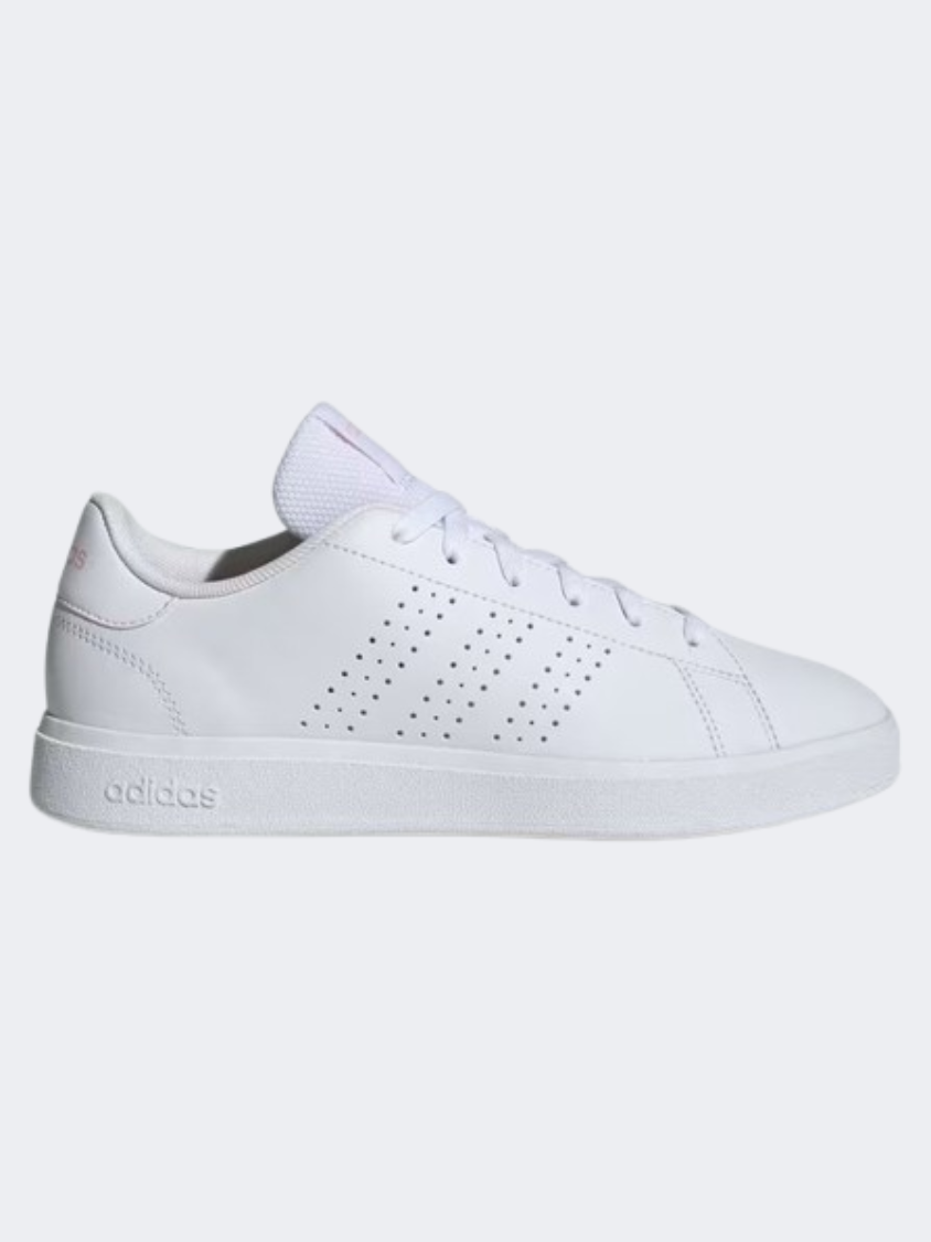Adidas Advantage Base 2.0 Women Sportswear Shoes White/Black – Mike Sport  Iraq